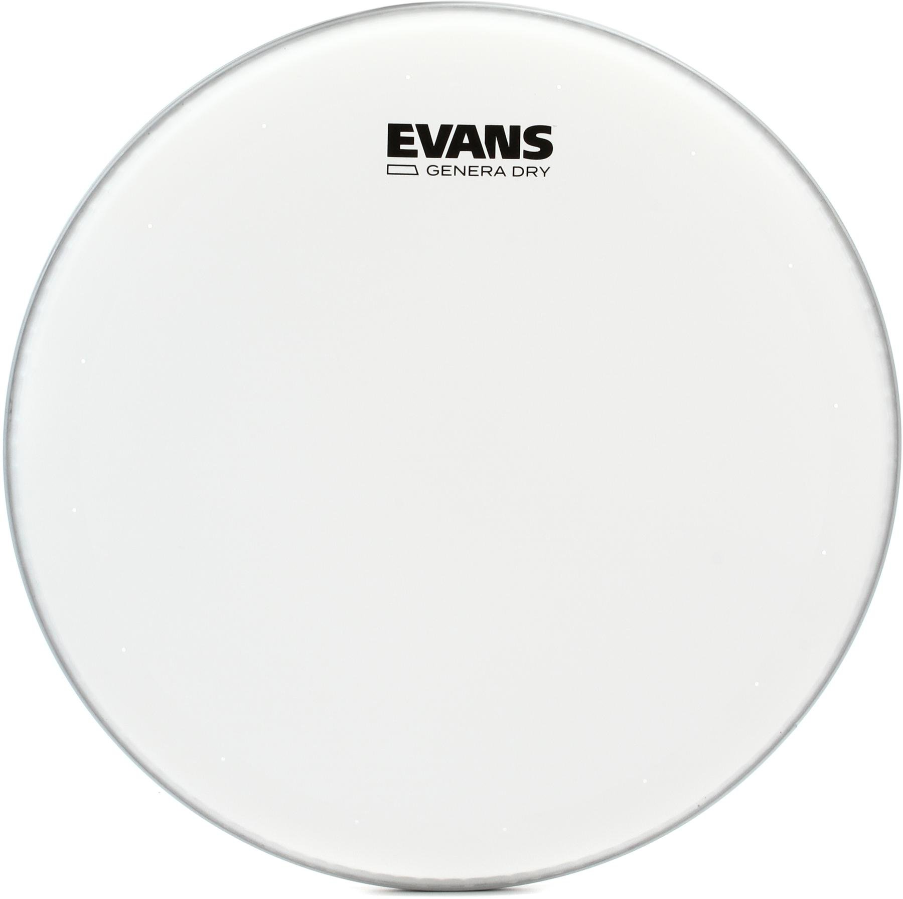 Evans Genera Dry Snare Head - 13 inch 