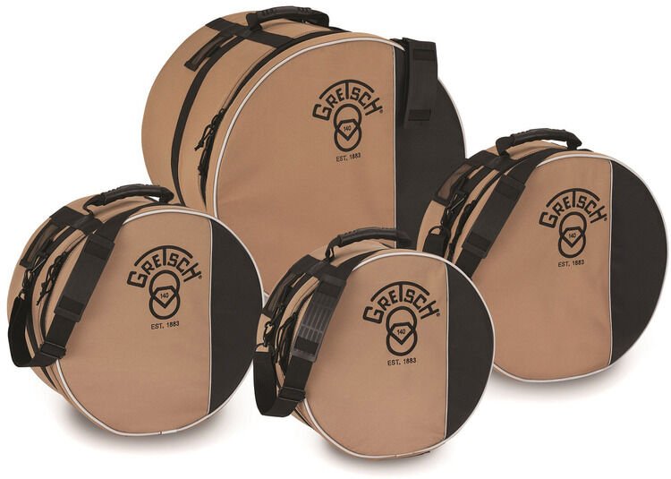 Gretsch Drums Limitededition 140thanniversary 4piece Shell Pack