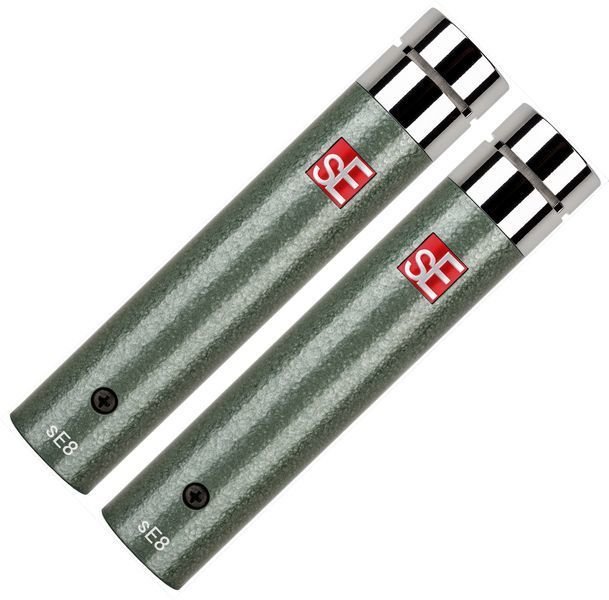 sE Electronics Vintage sE8 Small-diaphragm Condenser Microphone