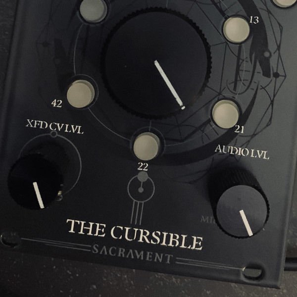 新品！ERICA SYNTHS SACRAMENT THE CURSIBLE quest-inc.co