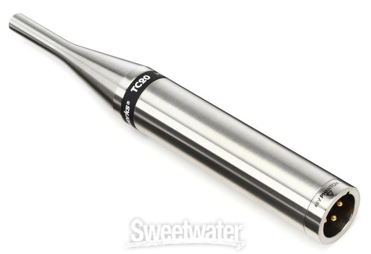 Earthworks TC20 Small-diaphragm Condenser Microphone | Sweetwater