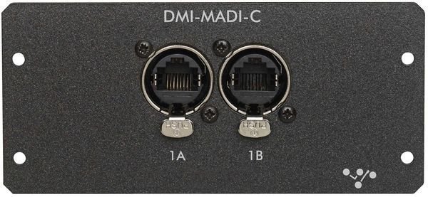 DiGiCo DMI-MADI-C CAT5e MADI Interface Card | Sweetwater