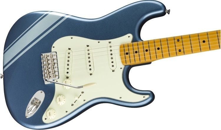 ギター Fender MIJ Traditional 50s Stratocaster Fender MIJ Contemporary Stratocaster Black Kahler 1984-1987