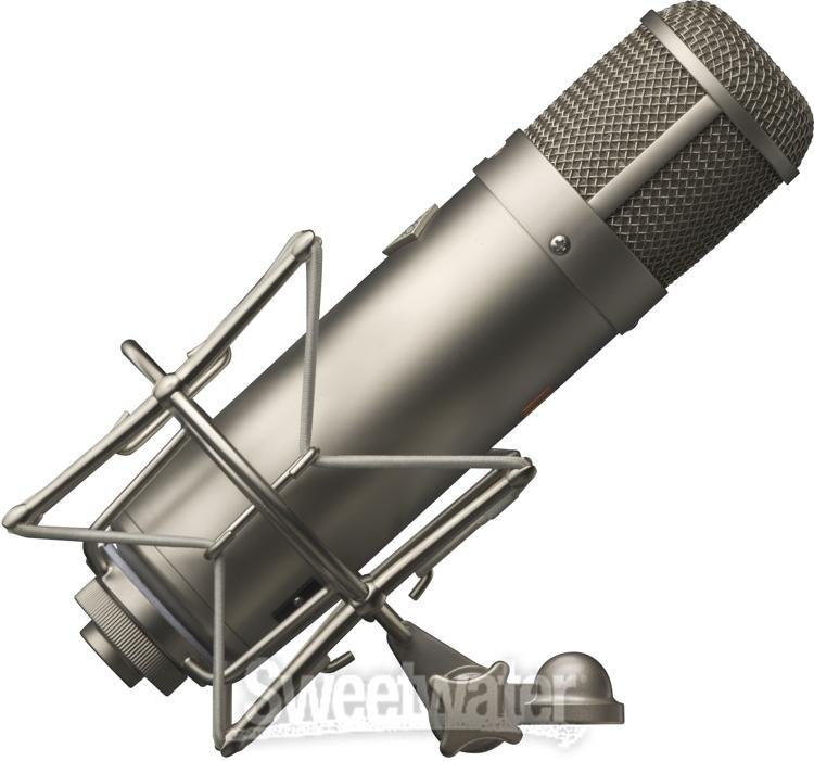 United Studio Technologies Twin 48 Large-diaphragm Tube