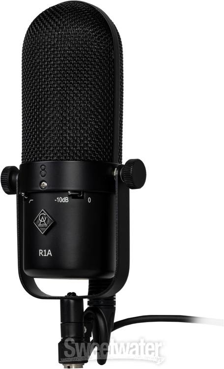 Golden Age Project R1A Premier Active Ribbon Microphone