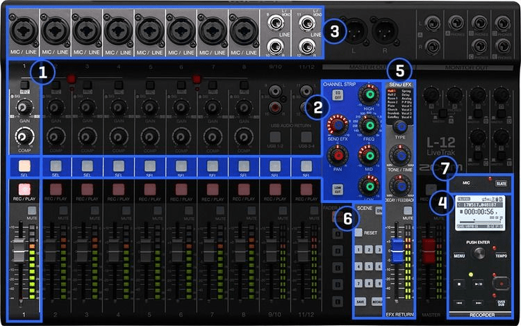 easy audio mixer mac