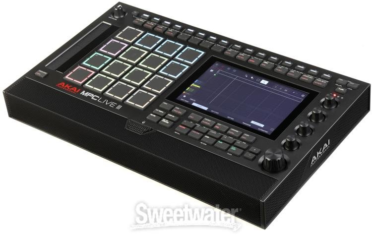 Akai Professional MPC Live III Standalone Music Production