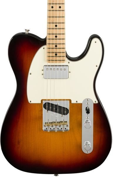 fender telecaster burst