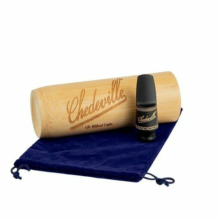 Chedeville RC Soprano Saxophone Mouthpiece 4 Sweetwater