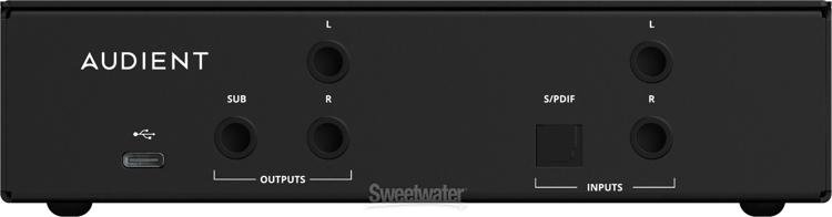 Audient ORIA Mini Room Correction System