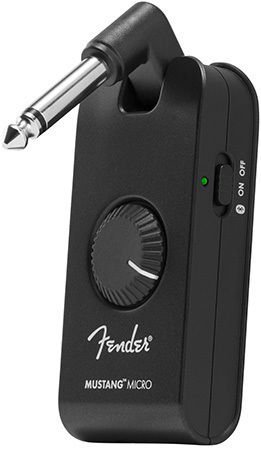Fender Mustang Micro Headphone Amp Demo and Review