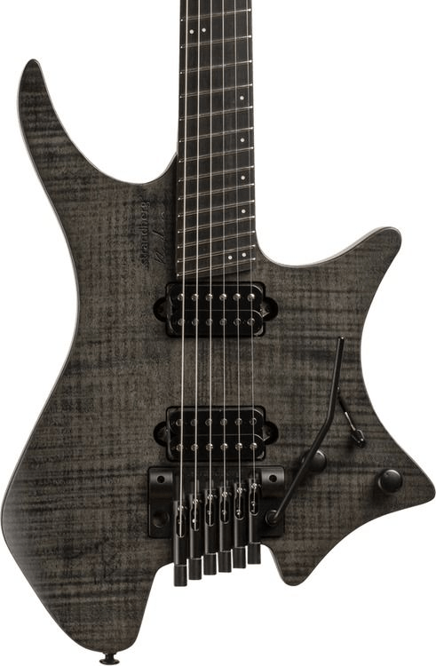 Strandberg Boden Prog 6 - Black | Sweetwater