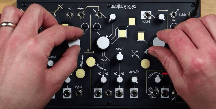 Make Noise Strega Semi modular Instrument and Signal Processor