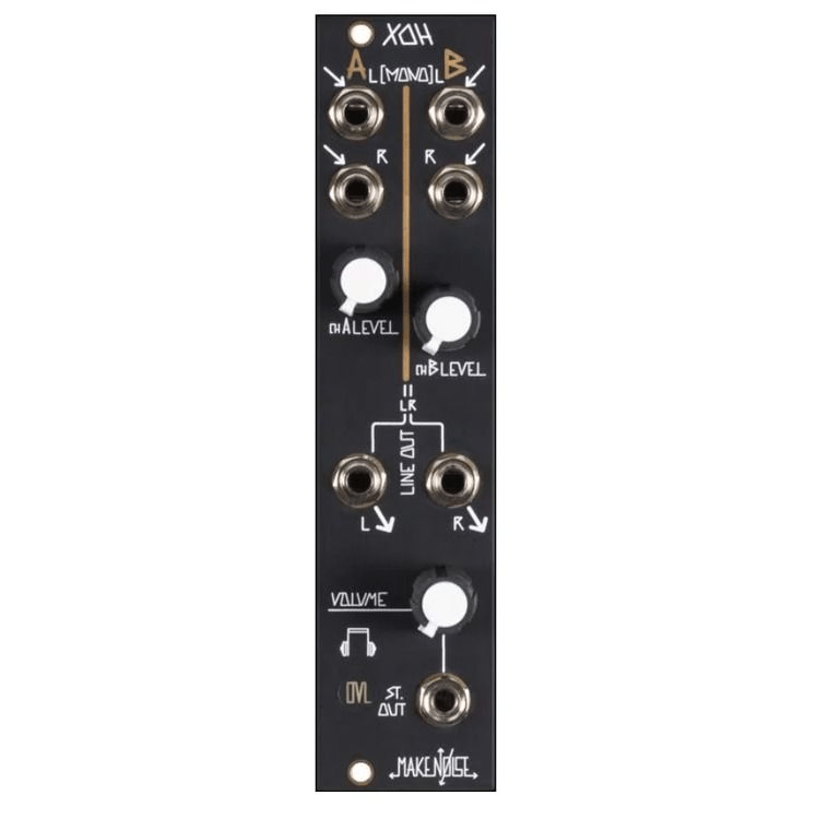 Make Noise Tape & Microsound Music Machine Eurorack Modular Synthesizer  System | Sweetwater