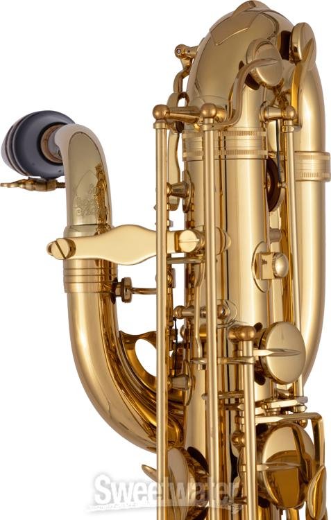 Selmer SBS711 Professional Baritone Saxophone - Gold Lacquer
