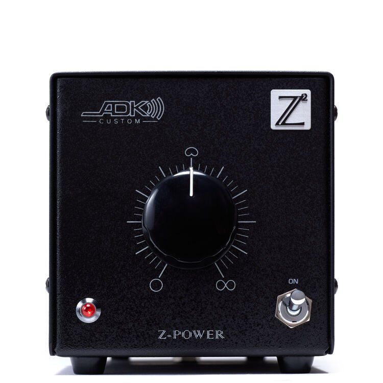 Alkatronicアルカトロニック+Dosetlonicドーストロニック　中古 ADK Z² 800 Custom Z-Mod David Bock Silver Edition Multi-pattern