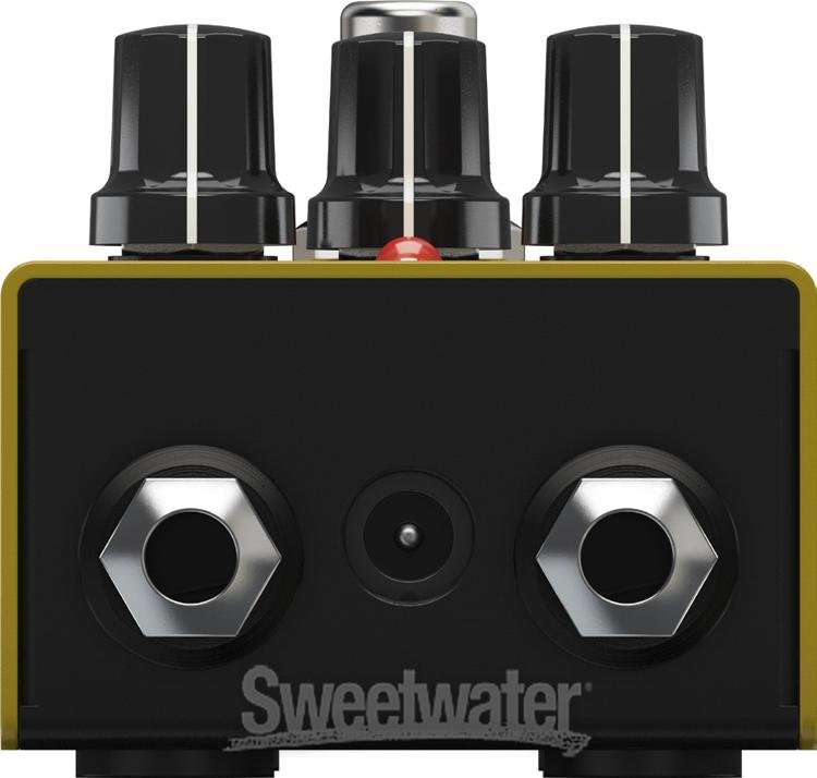 TC Electronic Zeus Drive Overdrive Pedal | Sweetwater