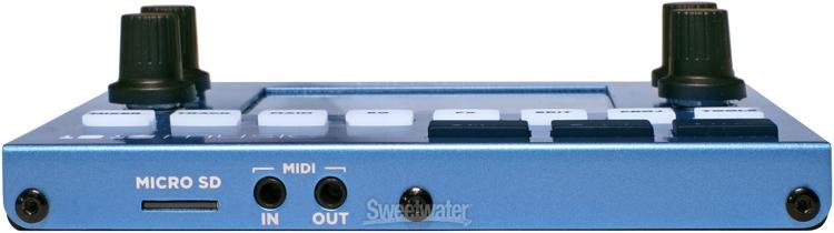 1010music Bluebox Compact Digital Mixer & Recorder | Sweetwater