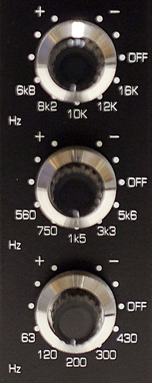 BAE B15 500 Series EQ - Thumbnail 3