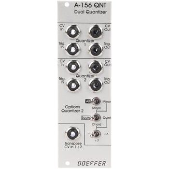 Doepfer A-130-8 Octal Linear VCA Eurorack Module | Sweetwater