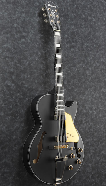 ギター Ibanez AG-85-BKF Ibanez AG85 BKF AG Artcore Expressionist Hollow Body Electric