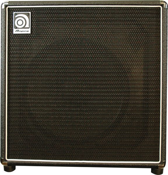 ベース Ampeg BA-115 Used Ampeg BA-115 V2 1 x 15 Bass Guitar Cabinet 1 x 15