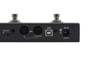 Hotone Cybery 4-channel Loop Switcher w/Smartphone App | Sweetwater