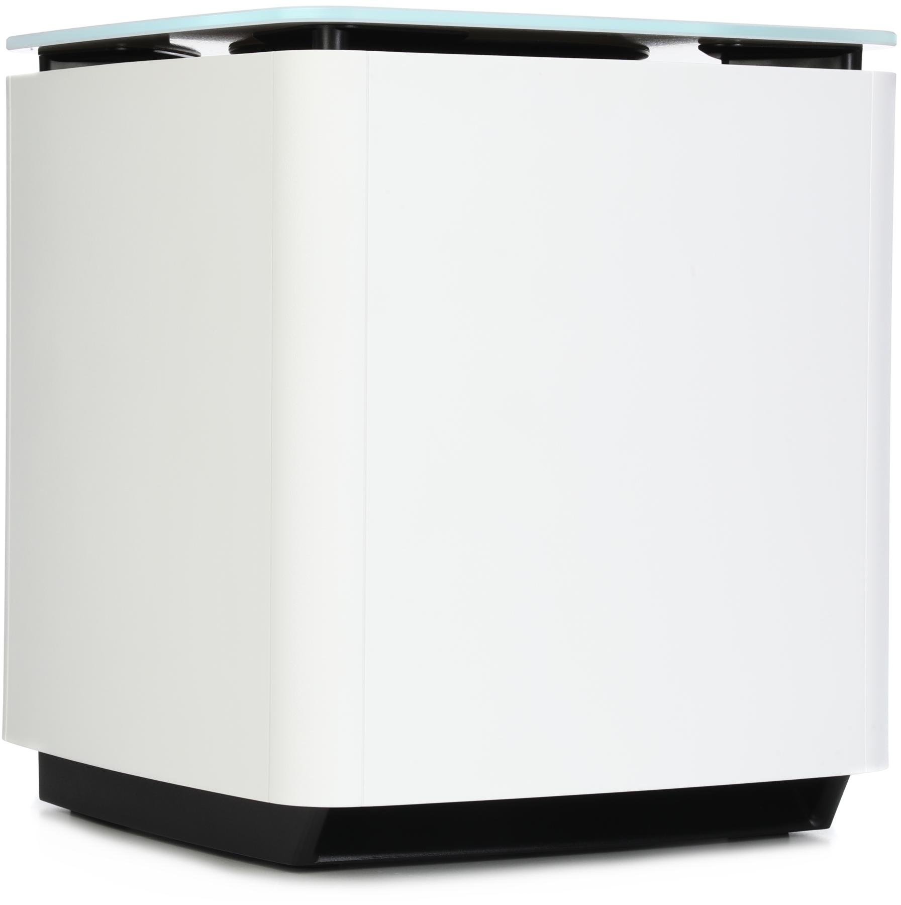 Bose Bass Module 700 for Soundbar - White | Sweetwater