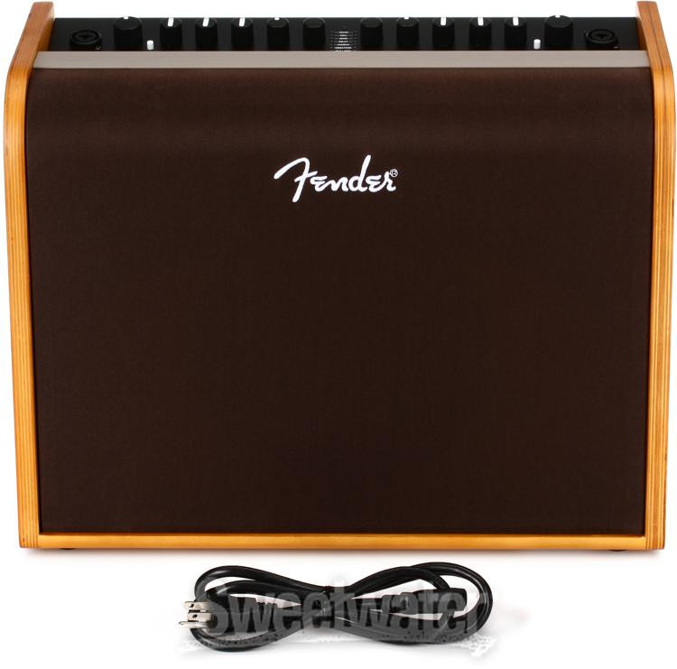 Fender Acoustic 100 100-watt 1 x 8-inch Acoustic Guitar Amplifier