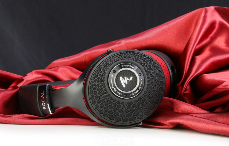 DTM・DAW CLEAR MG PRO Focal Clear Mg Professional Open-back Reference Studio Headphones