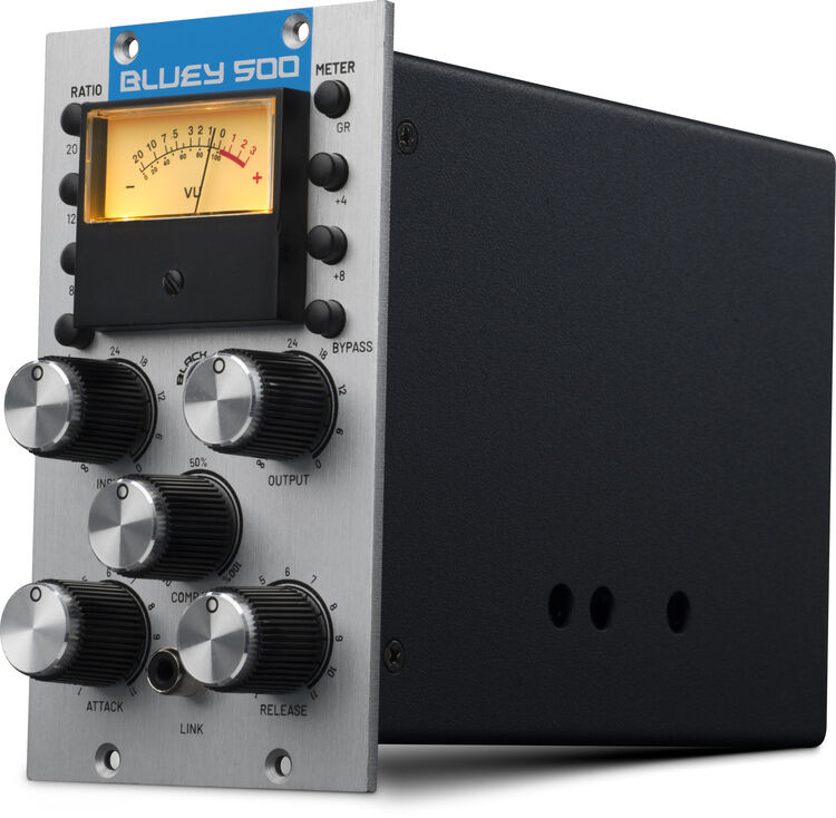 Black Lion Audio Bluey 500 FET Limiting Amplifier | Sweetwater