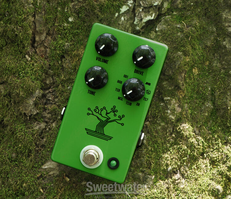 JHS Bonsai 9-way Overdrive Pedal | Sweetwater