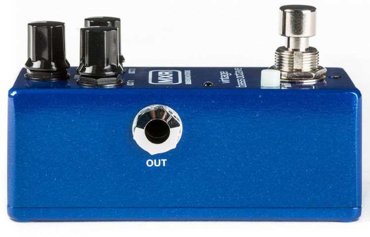 MXR M280 Vintage Bass Octave Mini Pedal | Sweetwater