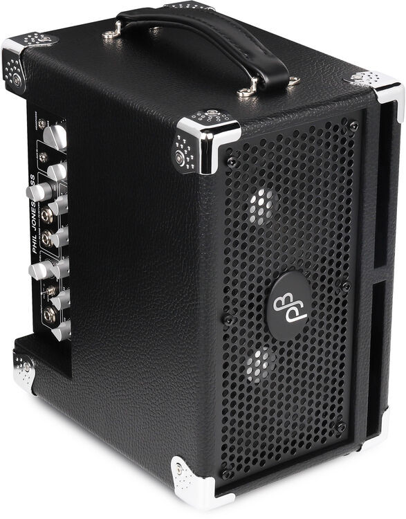 Phil Jones Bass BG-120 Bass Cub Pro 2 x 5-inch 120-watt Bass Combo