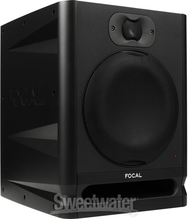 Focal Alpha 80 Evo 8-inch Powered Studio Monitor | Sweetwater