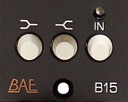 BAE B15 500 Series EQ - Thumbnail 4