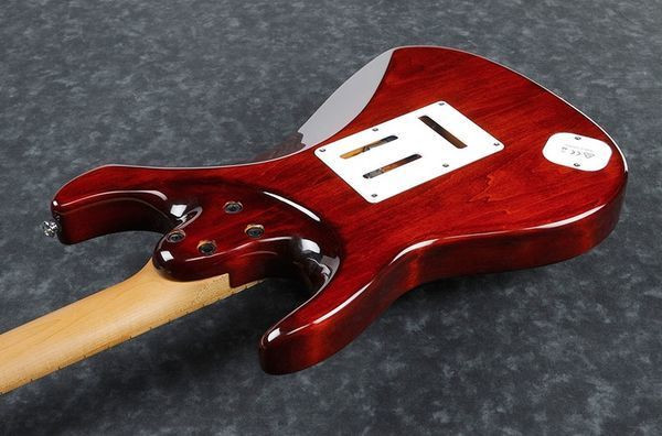 Ibanez Premium AZ224F - Brown Topaz Burst | Sweetwater