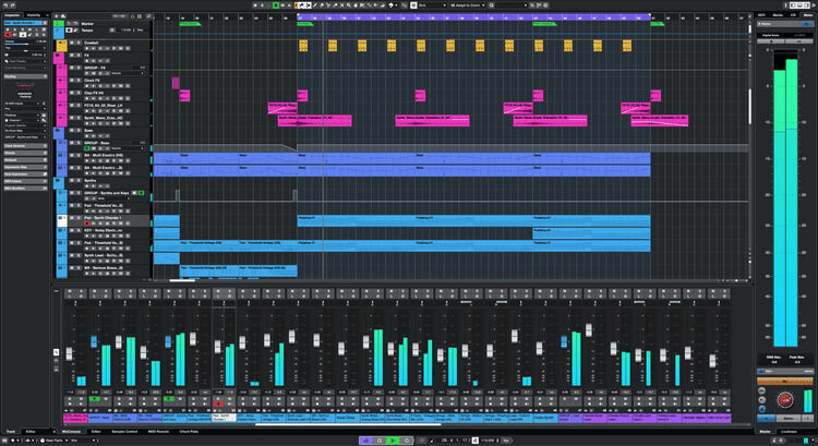 Steinberg Cubase Pro 13 - Full Version | Sweetwater