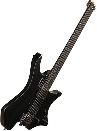 Strandberg Boden Metal 6 - Black Pearl | Sweetwater
