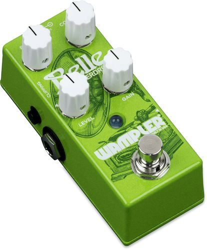 Wampler Belle Transparent Overdrive Pedal | Sweetwater