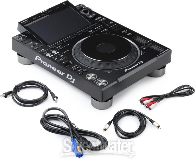 【即決可】Pioneer DJ CDJ-3000(送料込) Pioneer DJ CDJ-3000 Professional DJ Media Player | Sweetwater