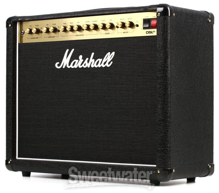 Marshall DSL40CR 1 x 12-inch 40-watt Tube Combo Amp