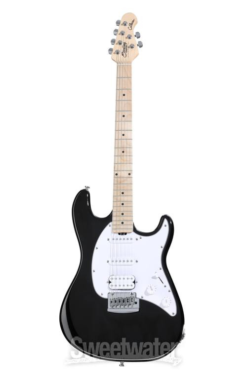 Sterling By Music Man Intro Series Cutlass Electric Guitar - Black