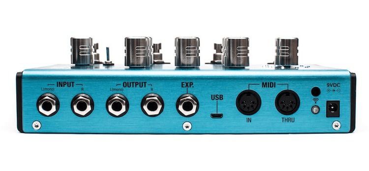 Positive Grid BIAS Modulation Pro Pedal | Sweetwater