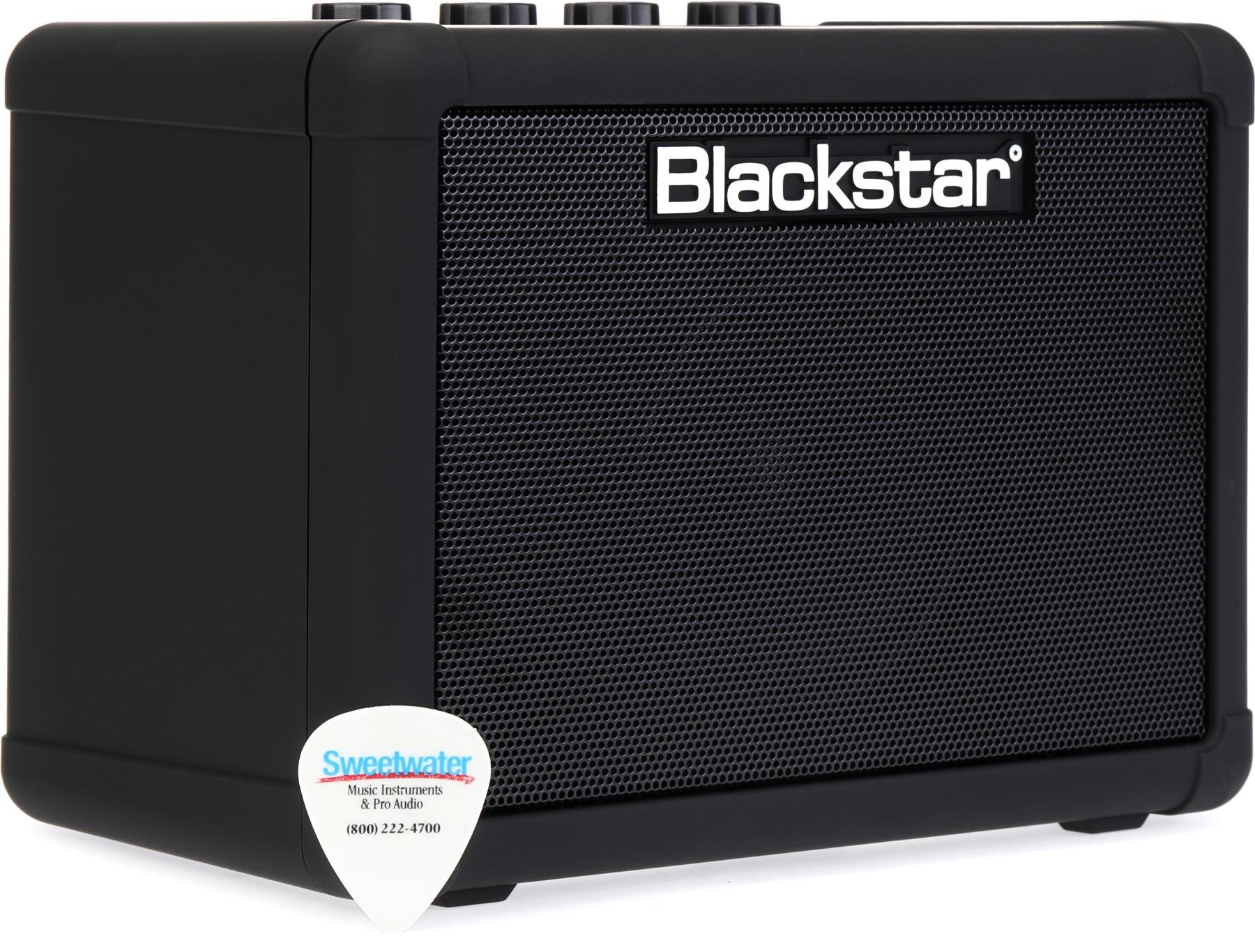 Blackstar Fly 3 Bluetooth 3-watt 1 x 3-inch Guitar Combo Amplifier