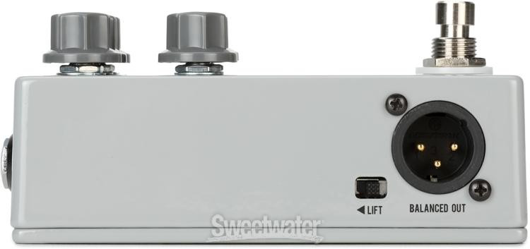 JHS 424 Gain Stage Channel Preamp Pedal | Sweetwater