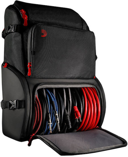 D'Addario Backline Gear Transport Pack (Large)