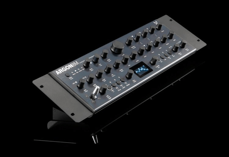 Modal Electronics Argon8-M 8-Voice Polyphonic Wavetable