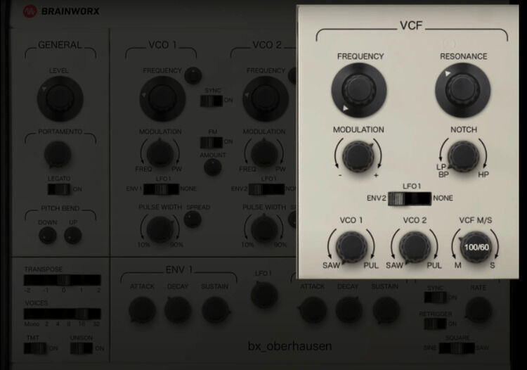 Brainworx bx_oberhausen Virtual Instrument | Sweetwater