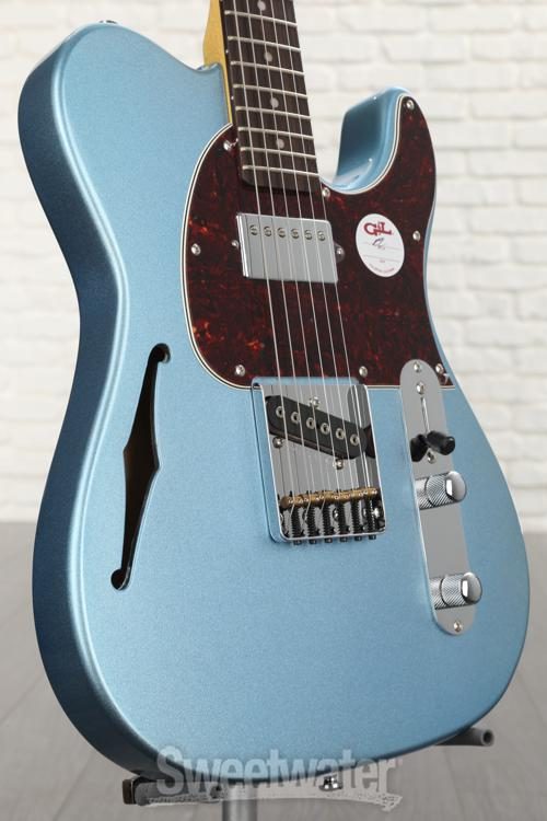 G&L Tribute ASAT Classic Bluesboy Semi-hollow Electric Guitar